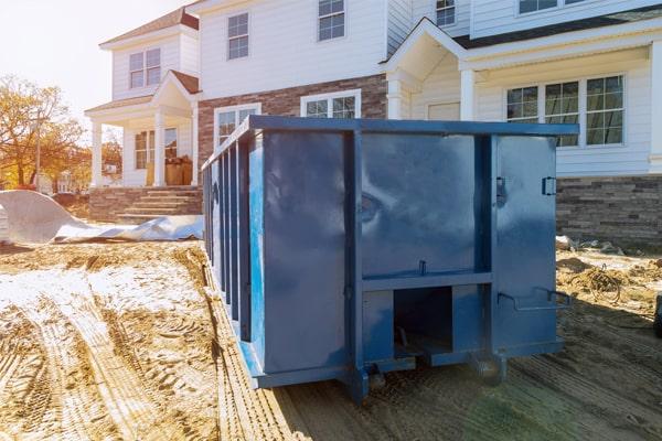 staff at Wilmington Dumpster Rental